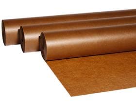 Kraft paraffiné (papier huilé) 60 gm2, paraffiné des deux côtés 100 cm x 100 m