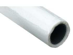 Pellicola da costruzione in LDPE 200 cm x 50 m, 100 my trasparente, larghezza 1 m