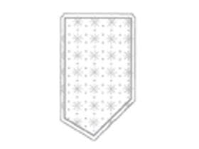 Carta igienica a 9 veli, 95x55 mm, bianca