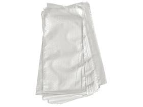 Sacchetto per il pane 26 x 55 cm, non bloccato, perforato, trasparente