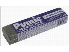 Bastoncino abrasivo Pumie, bastoncino pulente 15 x 3,5 x 2,5 cm
