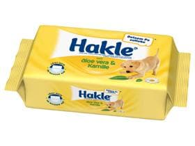 Recharge de papier toilette humide Hakle, à l'aloe vera et à la camomille