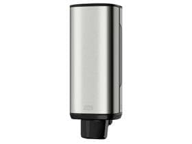 Distributeur de savon mousse Tork Image Line en acier inoxydable, H 289 x L 106 x P 107 mm