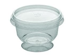 Coperchio trasparente per ciotola per tazza Art. 46880