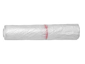 Sachet d'insertion 6 my, 50-55 litres transparent, 595 x 770 mm