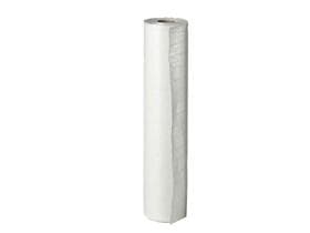 Carta crespa medica Secura Line 1 strato 39 cm x 50 metri lineari, + 1 strato rivestito in PE