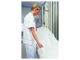 Rotoli per medico Scott 50 Super-Soft 3 veli 50 x 37 cm, bianchi 50 metri lineari, 135 salviette