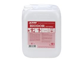 Produit de nettoyage BIODOR Kalkex bidon de 10 litres