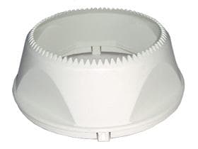 Dispositif d'arrachage pour rouleaux de chiffons de nettoyage Art. 968.005.6 blanc (x A. 519)