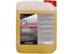 SC Bitumen, rimuovi bitume per superfici minerali, rimuove tutto