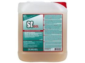 SC Gel, rimuovi graffiti, per quasi tutti i graffiti, inodore