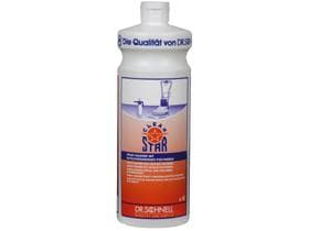 Clean Star, restauration de films d'entretien endommagés, dosage :
