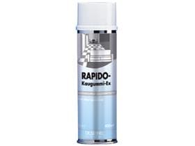 RAPIDO Chewing Gum-Ex, spray ghiacciato per indurire i residui morbidi di gomma da masticare,