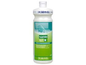 RAPIDO SPRAY-EX, pulizia ad estrazione a spruzzo per una perfetta pulizia profonda