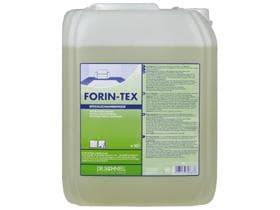 Forin-Tex, shampoo per tappeti con freno allo sporco, per uno shampoo delicato