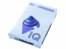Carta per fotocopie IQ Selection, A3, 120 gm2, bianco brillante, molto liscia, carta di qualità superiore,