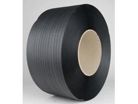 Feuillard de cerclage PP 4 000 mètres courants 9 x 0,55 mm, diamètre du noyau 200 mm