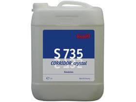 CORRIDOR crystal, emulsione multiuso per rivestimenti resistenti all'acqua
