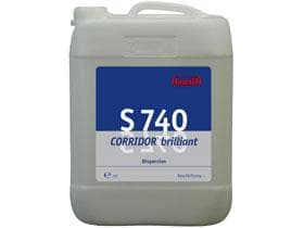 CORRIDOR brillant, dispersion de base à base de polyuréthane, revêtement longue durée
