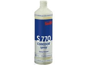 CORRIDOR spray, nettoyant spray prêt à l'emploi pour la restauration des films d'entretien