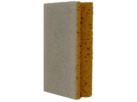 Éponges de nettoyage 3M Scotch-Brite 13 beige/blanc, polyvalentes, pour