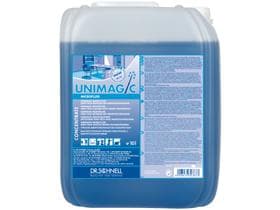 UNIMAGIC, detergente di manutenzione per tutte le superfici opache e lucide
