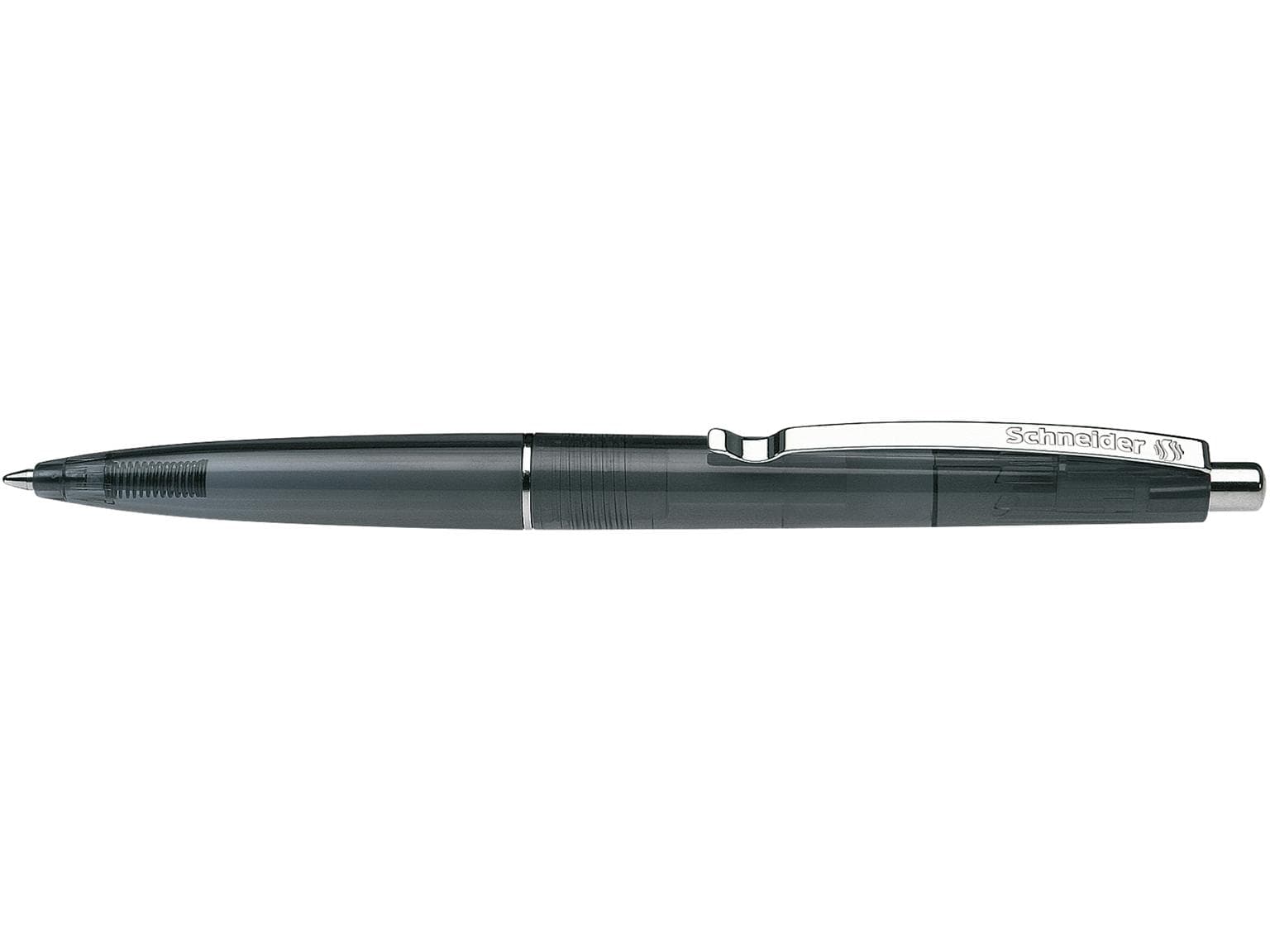 Penna a sfera Schneider K20 ICY nera, larghezza tratto 0,5 mm