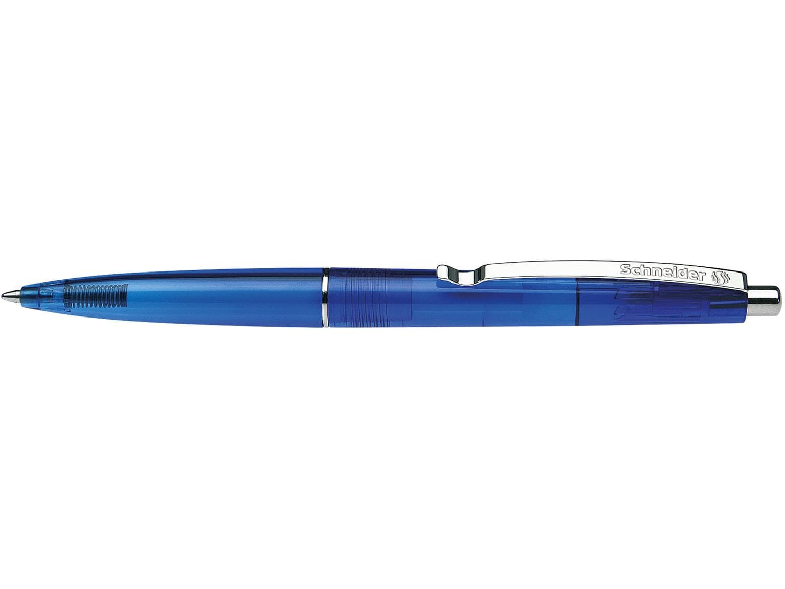 Stylo à bille Schneider K20 ICY bleu largeur de trait 0,5 mm
