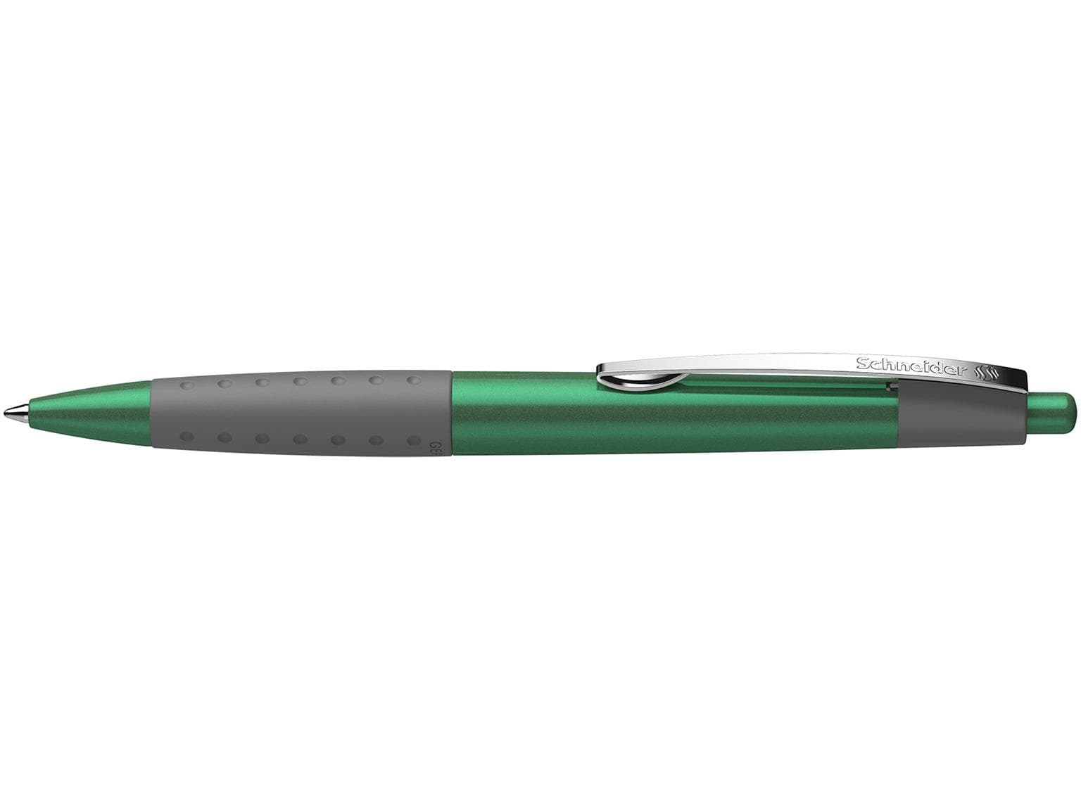 Stylo à bille Schneider Loox vert largeur de trait 0,5 mm