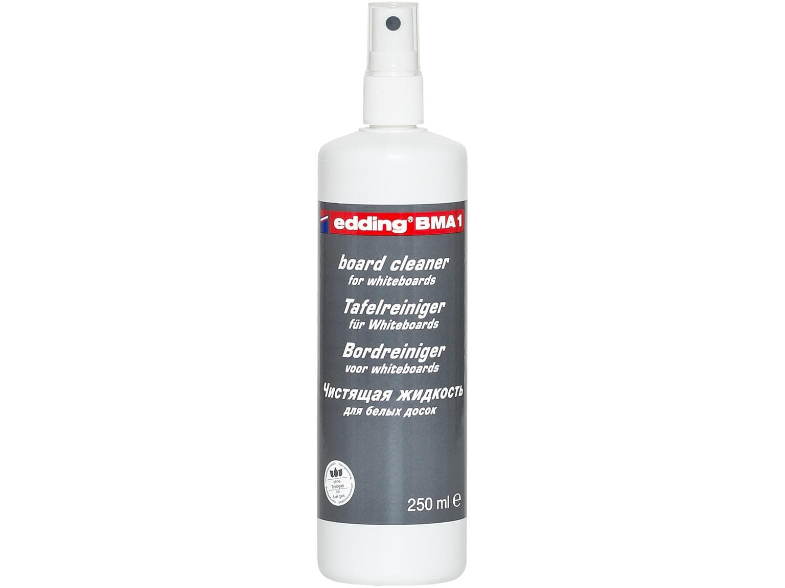 Nettoyant pour tableaux blancs Edding BMA 1 pour le nettoyage de base des tableaux blancs