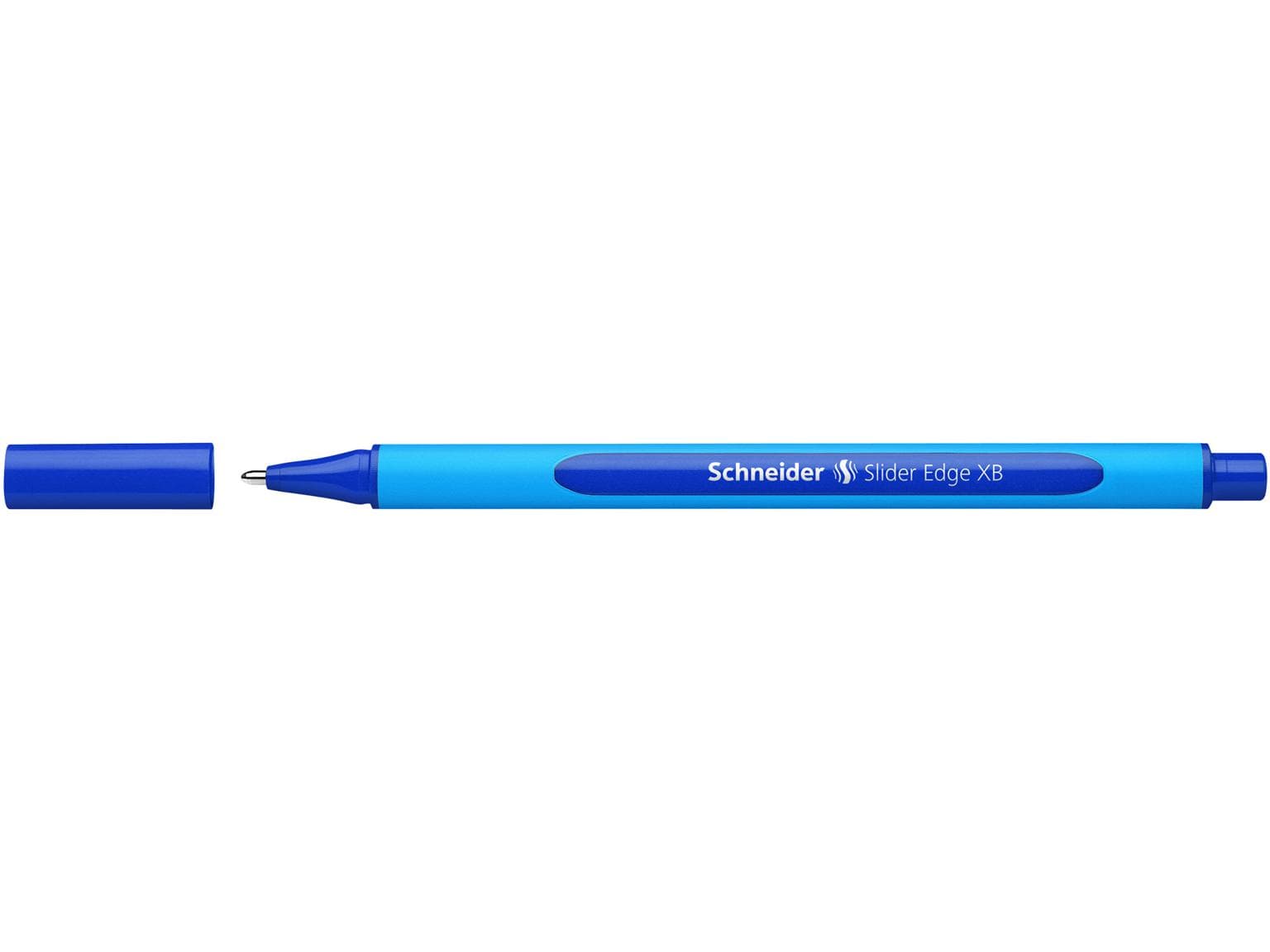 Stylo à bille Schneider Slider Edge bleu, largeur de trait 0,7 mm