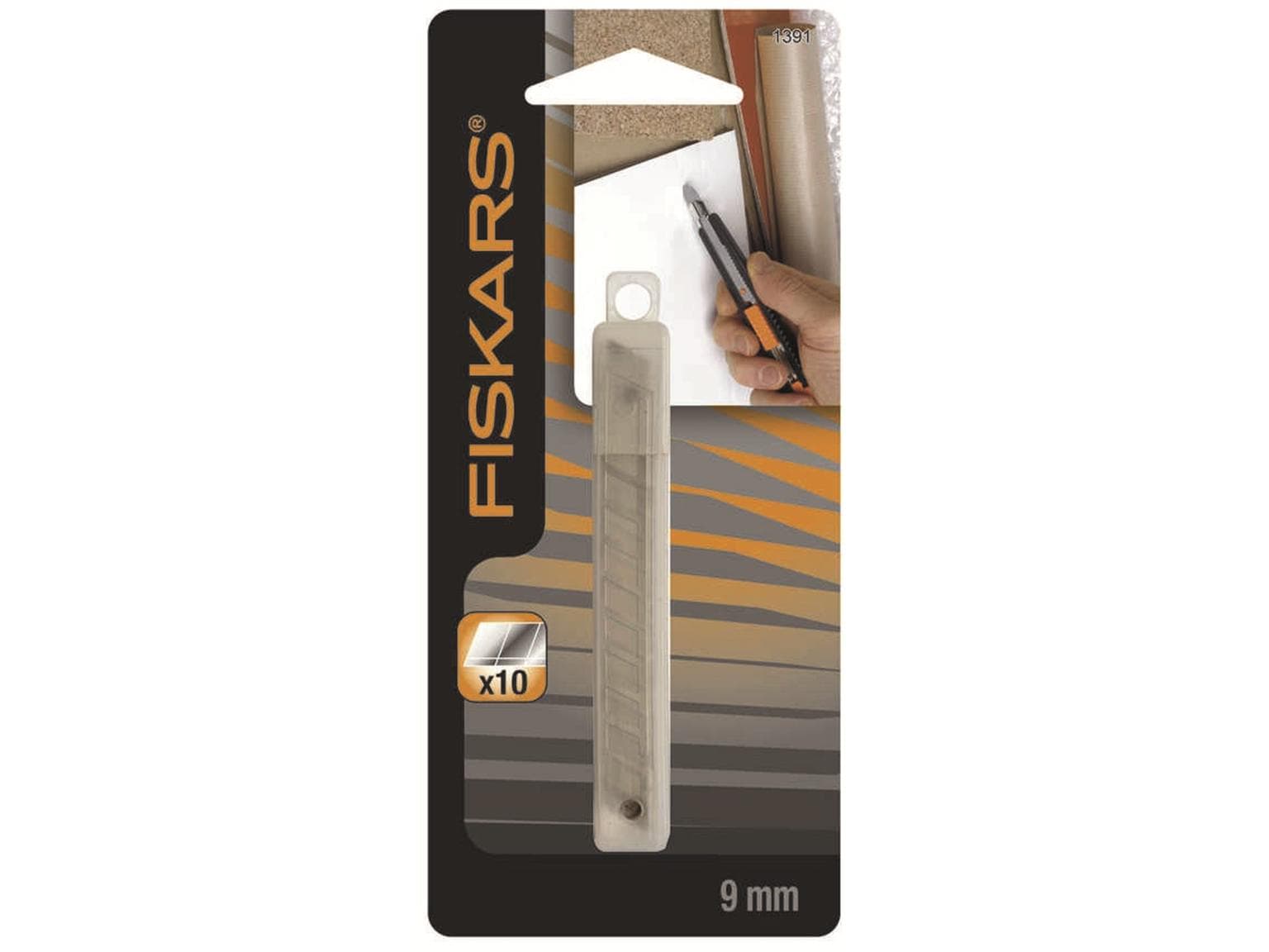 Lames de rechange Fiskars 9 mm