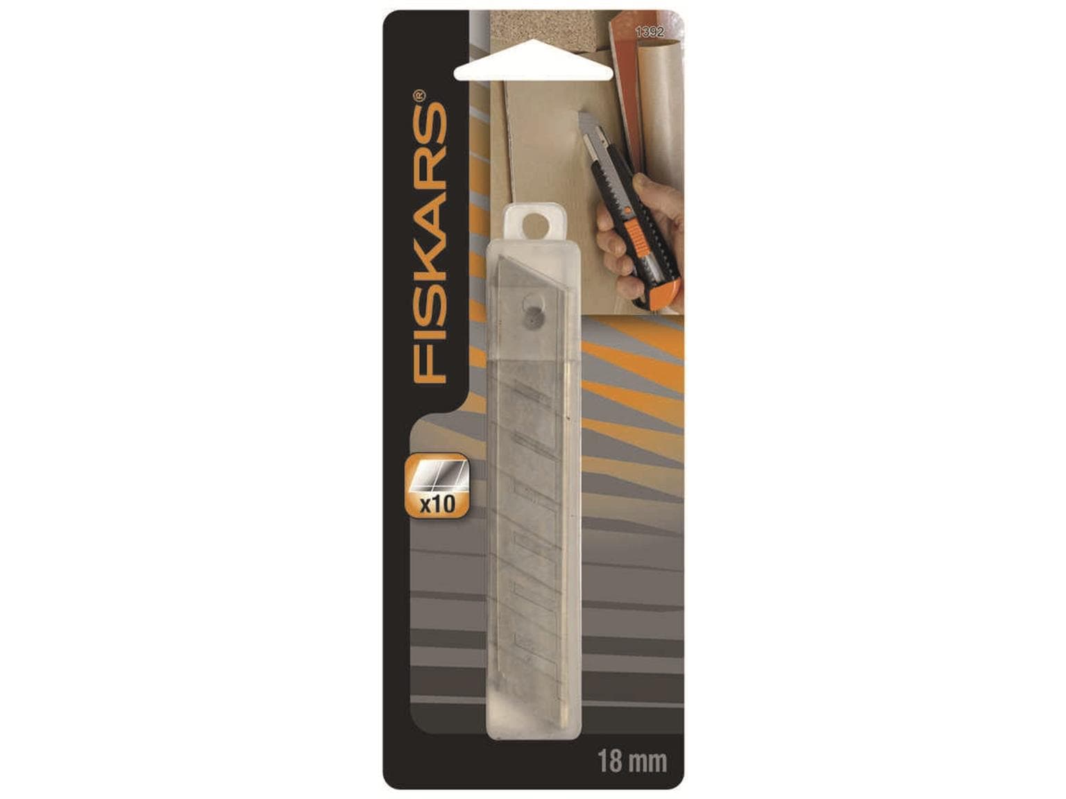 Lames de rechange Fiskars 18 mm