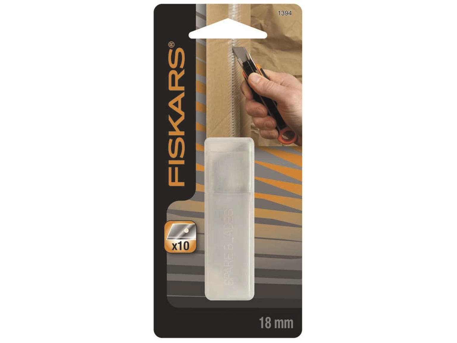 Lame de rechange pour cutter de sécurité Fiskars