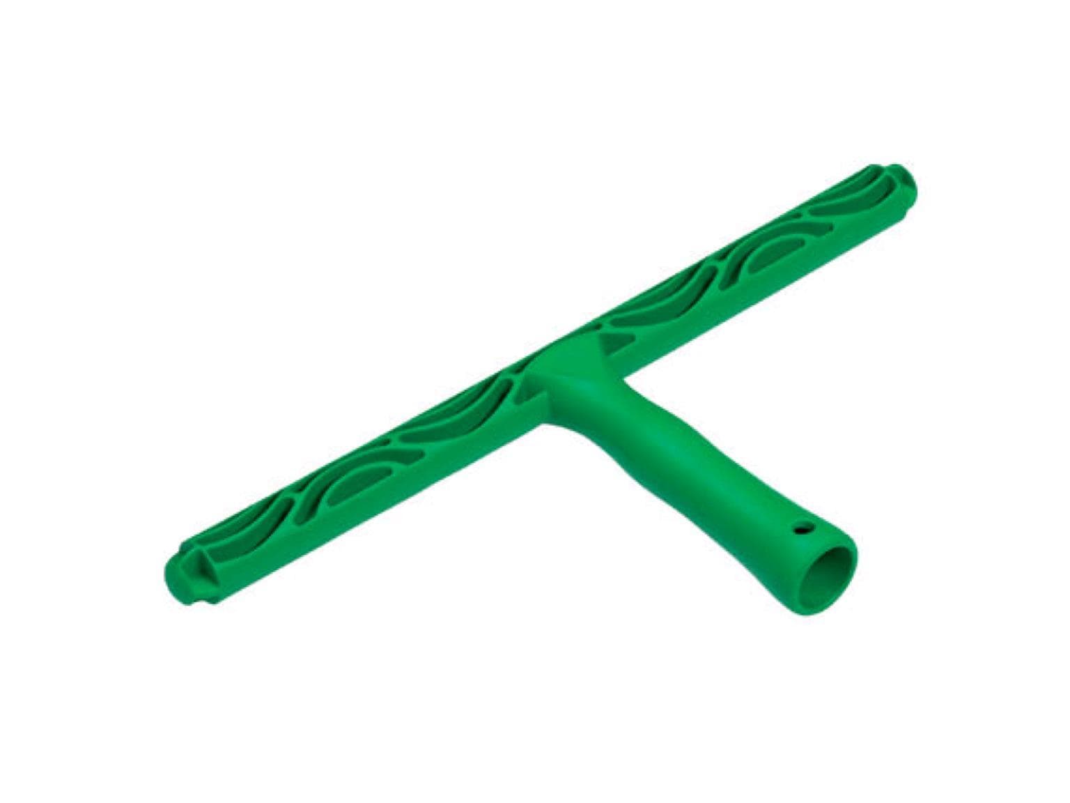 Supporto per rondelle Unger, plastica UniTec, verde, con camere d'acqua