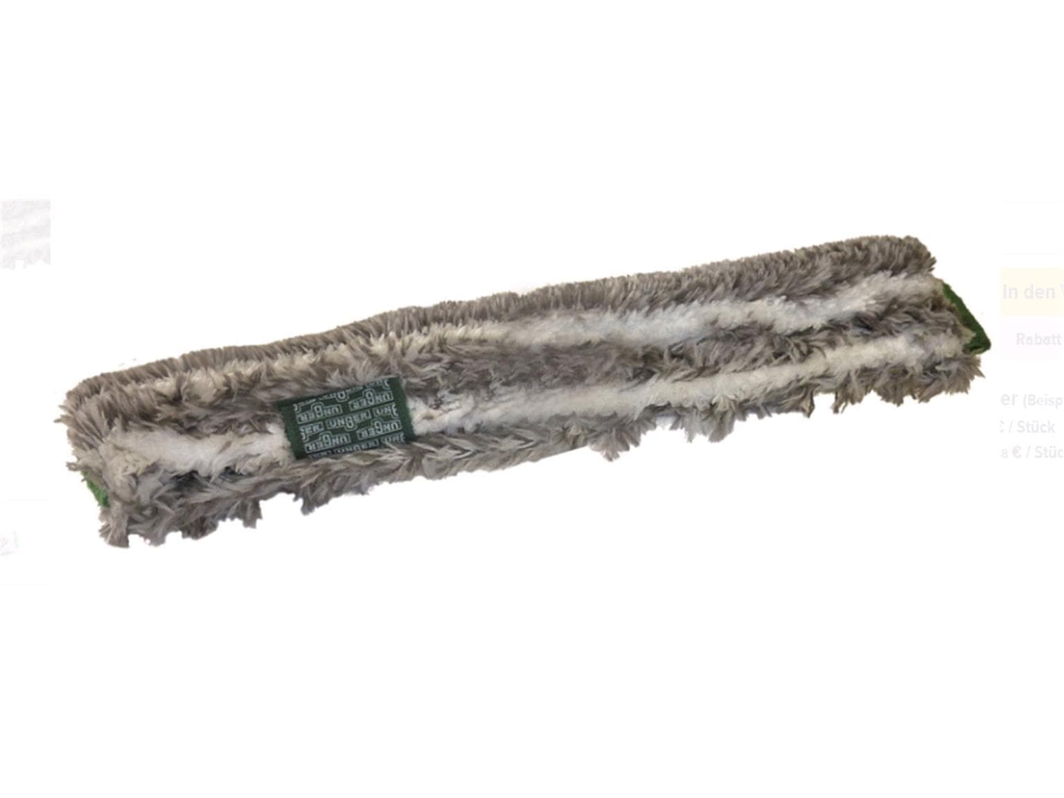 Coprilavatrice UNGER Ergo Tec Ninja, 35 cm, tessuto misto con microfibra