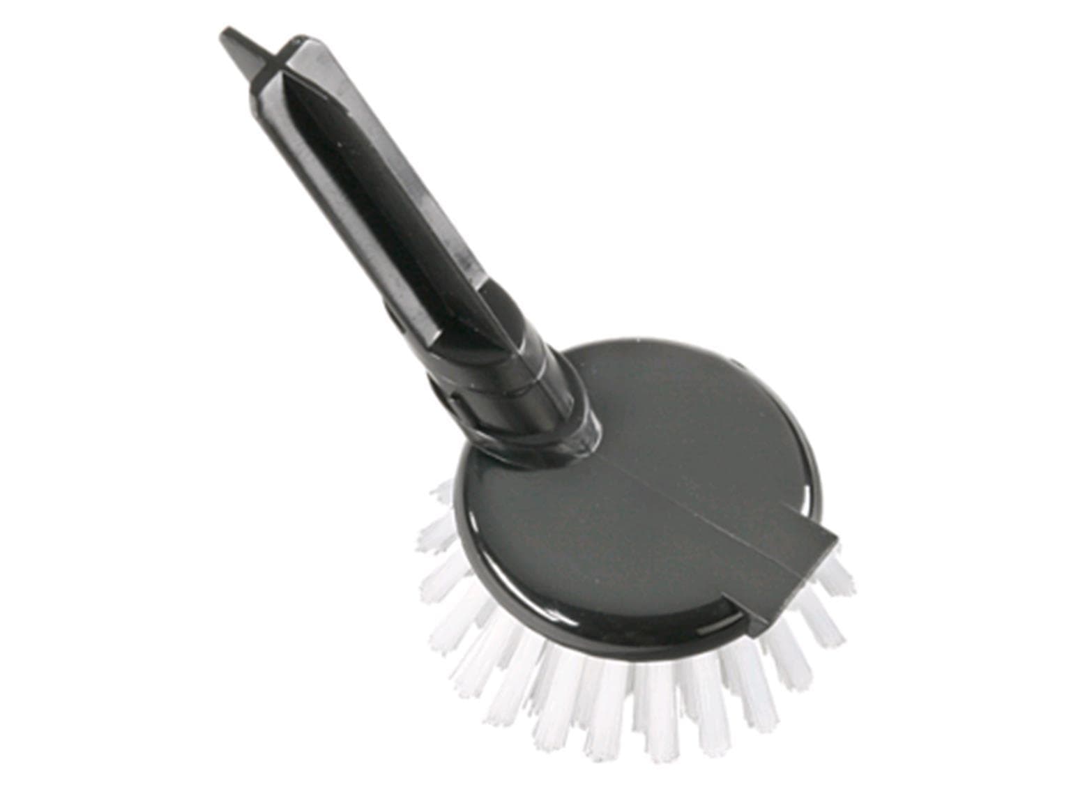 Testa di ricambio rotonda, poliestere PBT, 155 x 53 x 20 mm, diametro 0,35 mm,