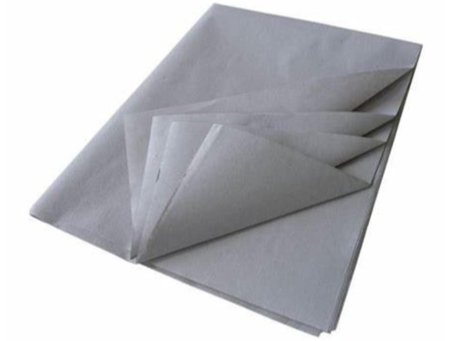 Déchet d'impression 37,5 x 50 cm, 50 g/m² blanchâtre, lisse à la machine