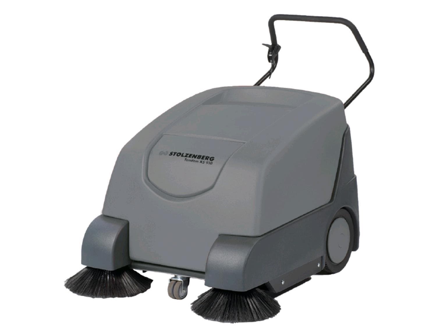 Spazzatrice KS 910 V incl. motore a benzina Honda