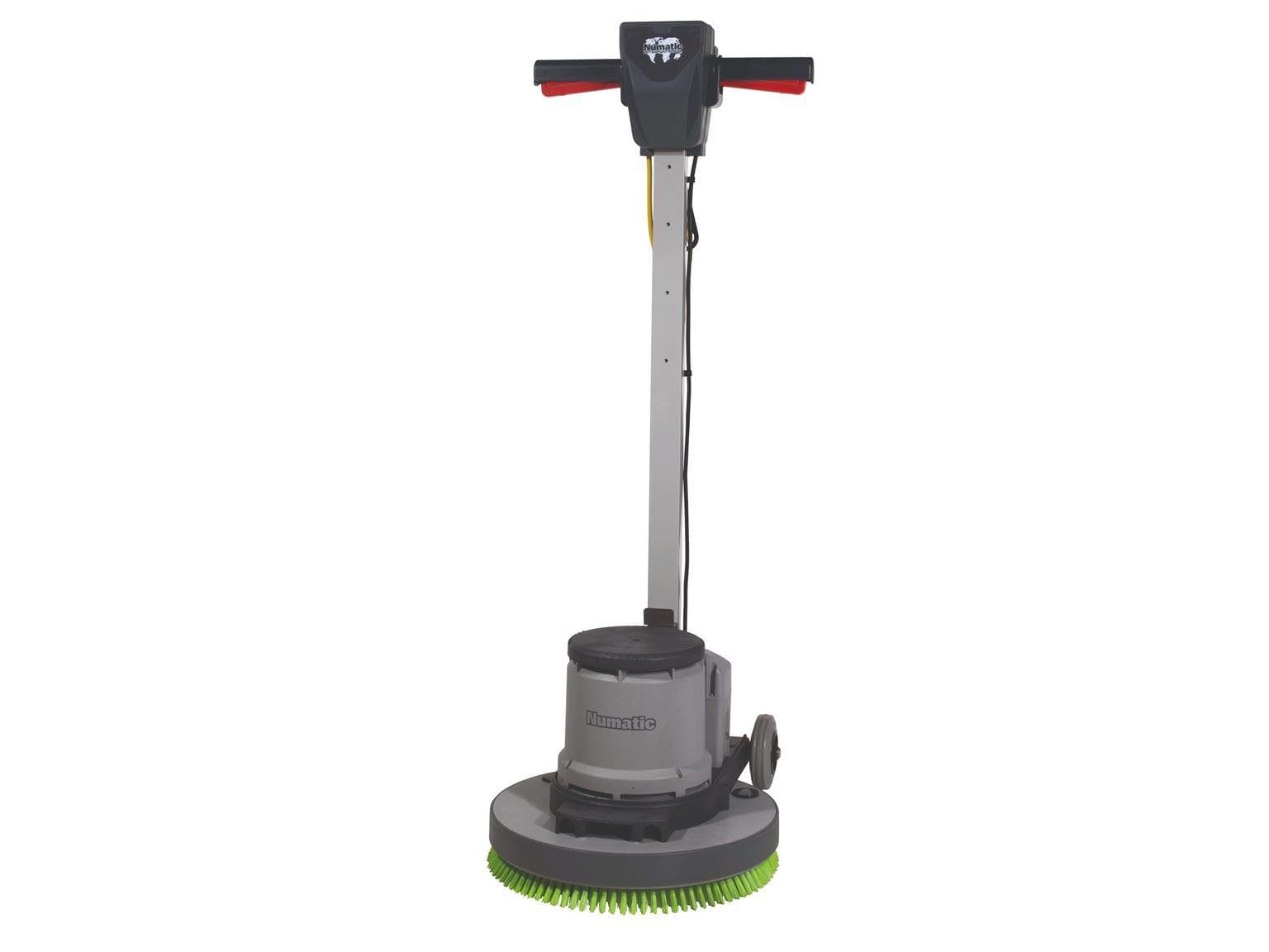 Monospazzola HFM1515 G / ESM-SET 1A con spazzola di lavaggio