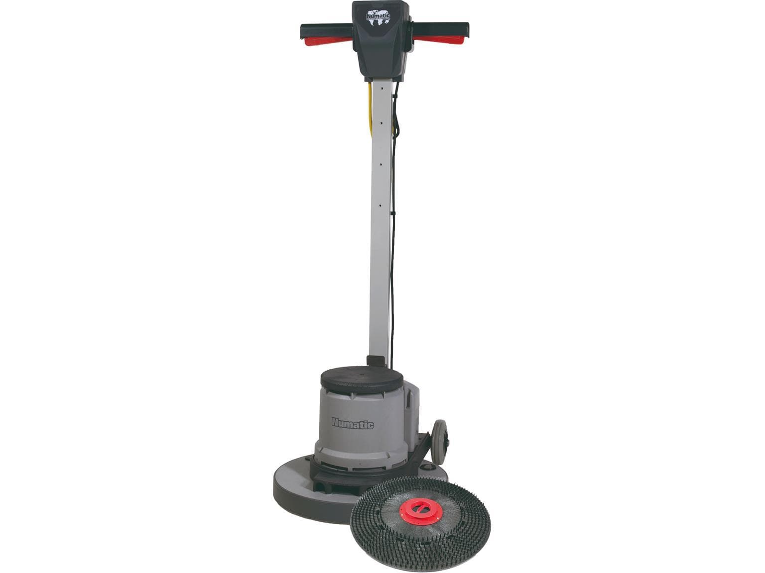 Macchina monodisco HFM1515 G / ESM-SET 1A con piastra di azionamento Padloc