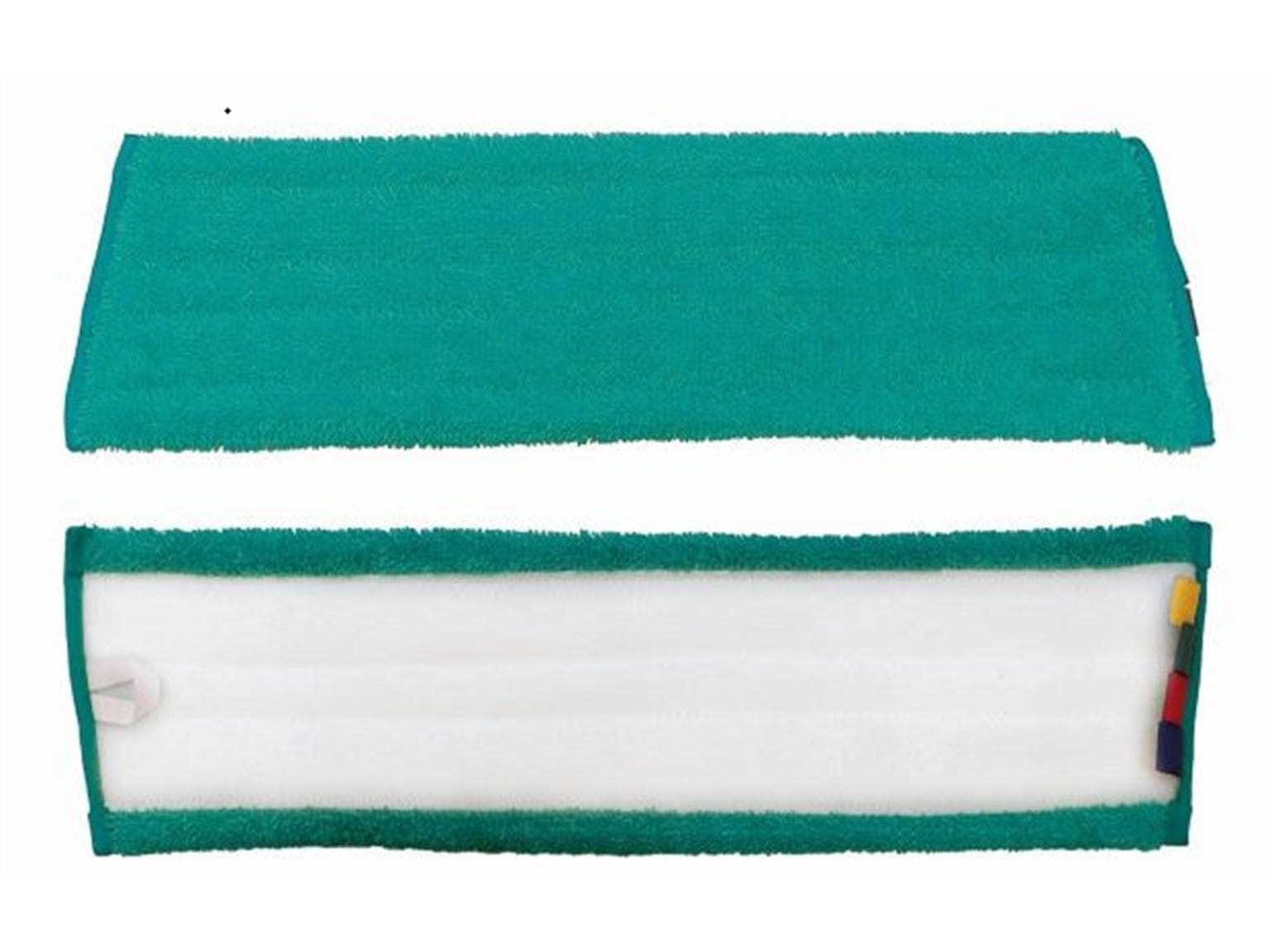 Mocio NuTex Speed Velcro 40 cm, verde