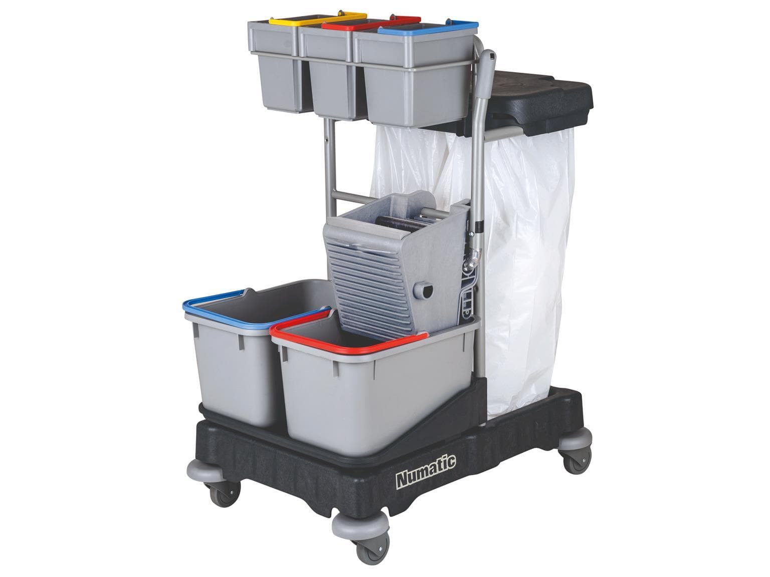 Carrello per le pulizie ProCar 4G (905612)