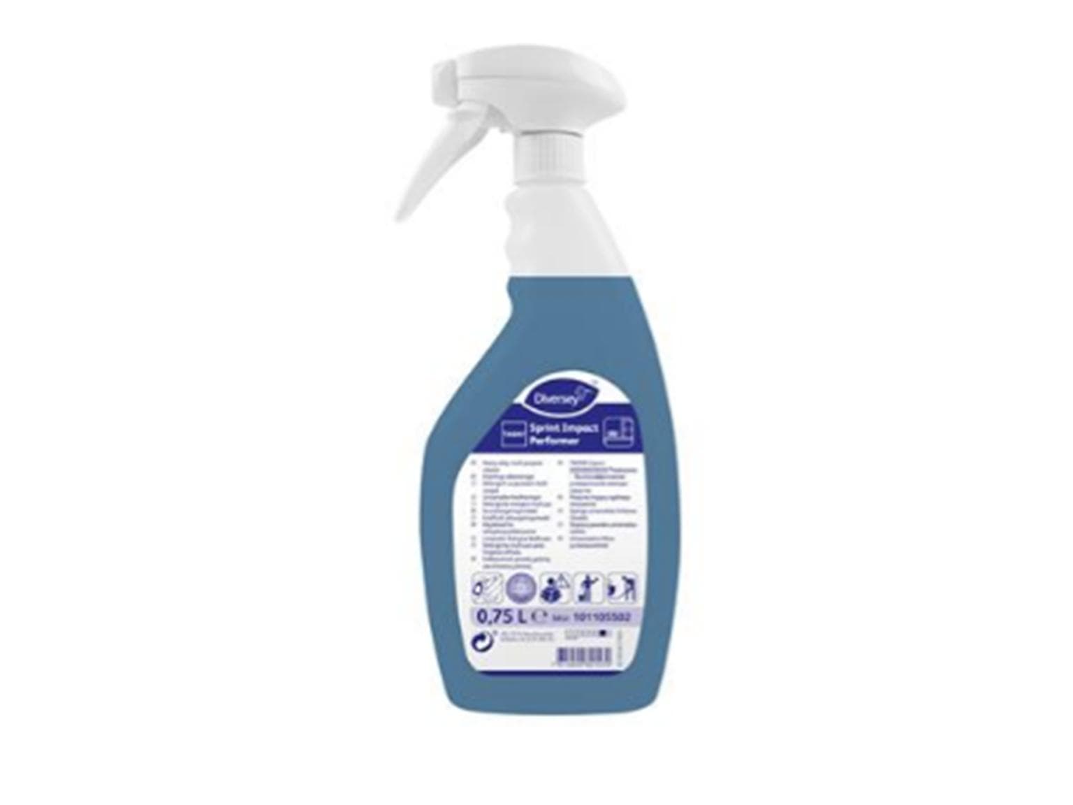 TASKI Sprint Impact Performer Detergente universale potente