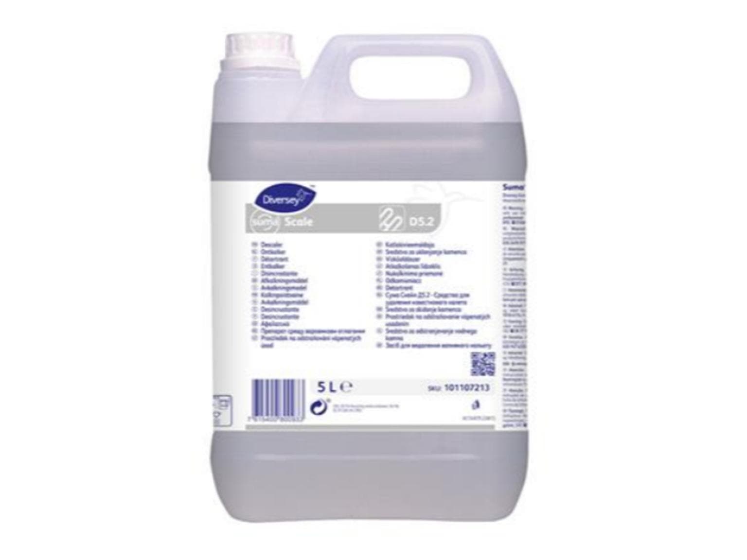Suma Scale D5.2 anticalcare per uso periodico