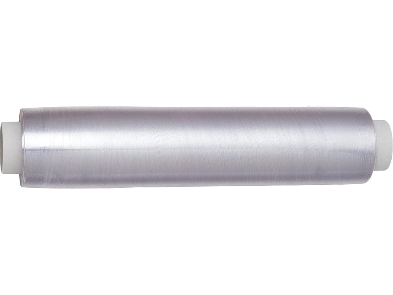 Pellicola trasparente in PVC, rotolo da 500 m, 30 x 30 cm, perforata