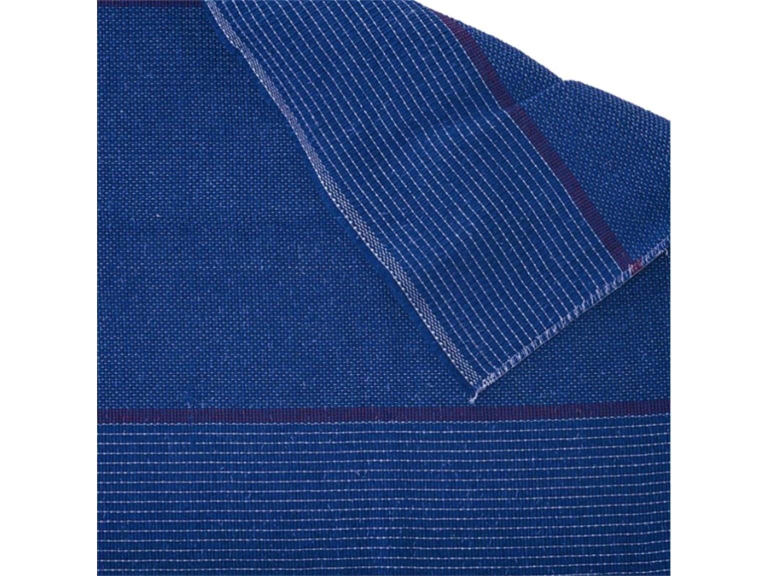 Chiffon à récurer Crystal 60 x 70 cm bleu, au toucher agréable,