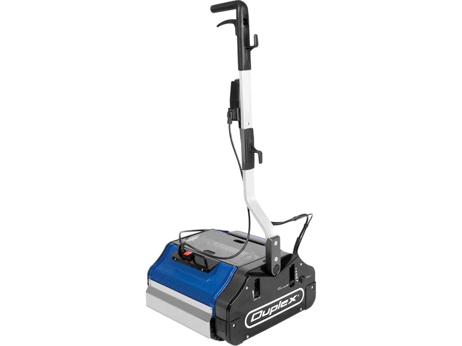 Brosse universelle Numatic Duplex 420 (350 mm), grise