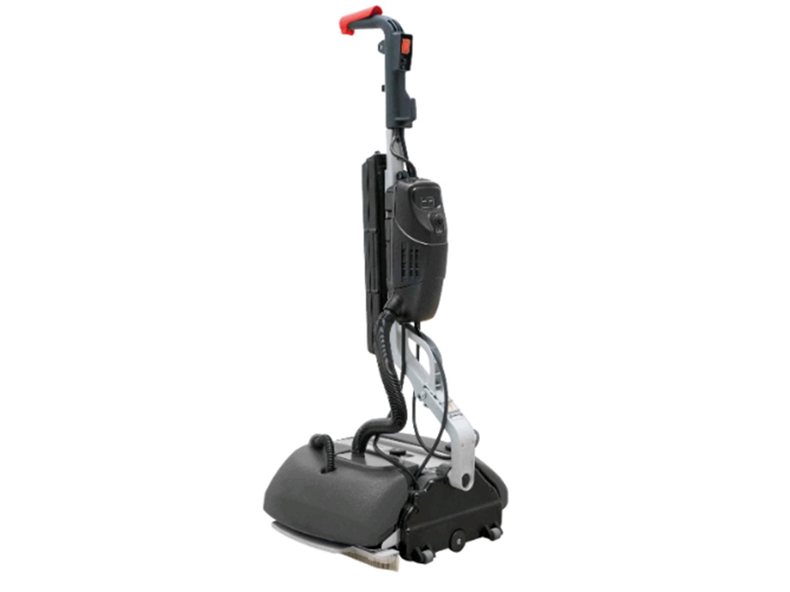 Machine à rouleau à brosse à batterie Numatic Duplex Turbo 380