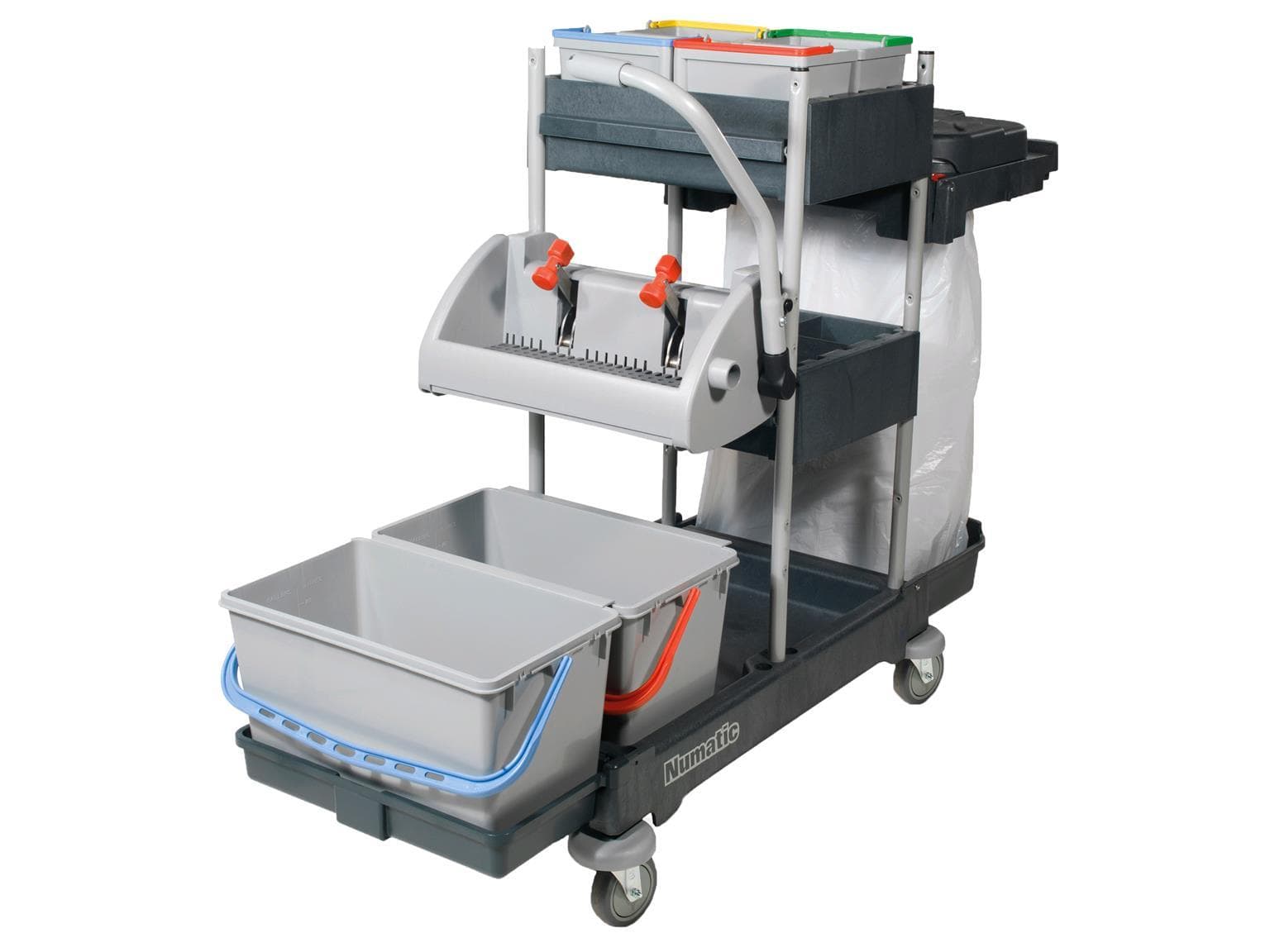 Carrello per la pulizia ProCar 3G